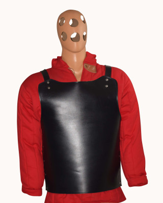 Medieval Leather Breastplate